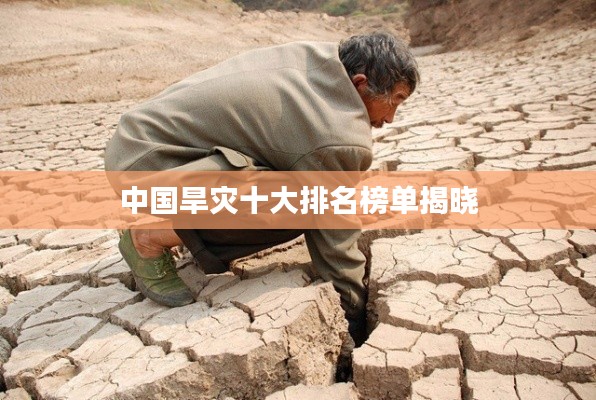 中国旱灾十大排名榜单揭晓