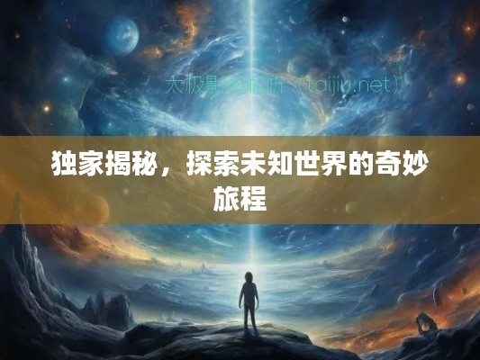 独家揭秘，探索未知世界的奇妙旅程