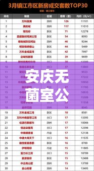 安庆无菌室公司排名揭晓，权威榜单，专业品质之选！