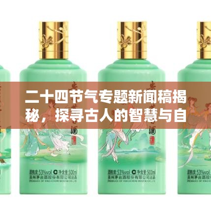 二十四节气专题新闻稿揭秘，探寻古人的智慧与自然的韵律