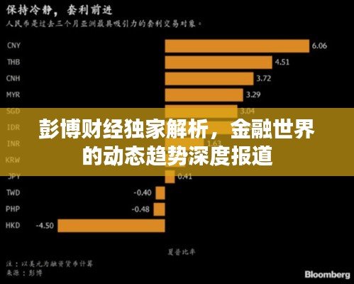 彭博财经独家解析，金融世界的动态趋势深度报道