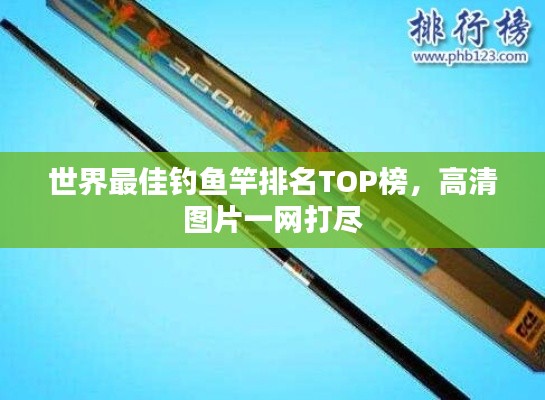 世界最佳钓鱼竿排名TOP榜，高清图片一网打尽