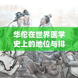 华佗在世界医学史上的地位与排名
