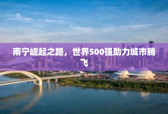 南宁崛起之路，世界500强助力城市腾飞