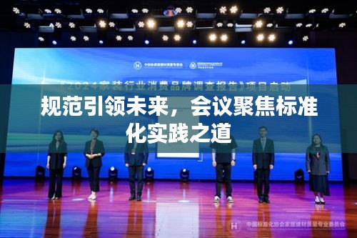 规范引领未来，会议聚焦标准化实践之道