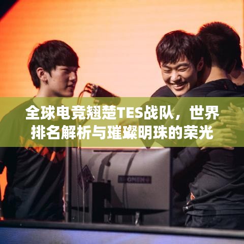 全球电竞翘楚TES战队，世界排名解析与璀璨明珠的荣光