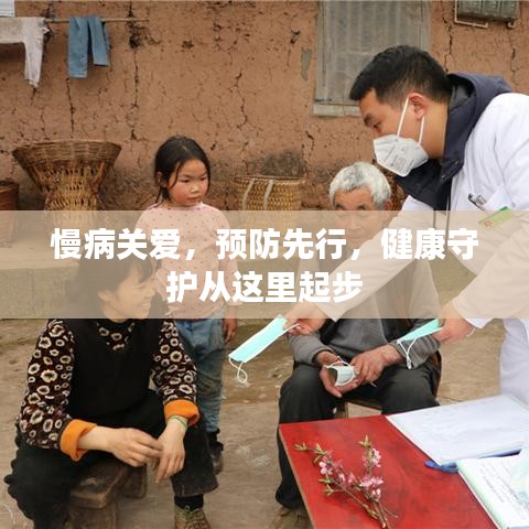 慢病关爱，预防先行，健康守护从这里起步