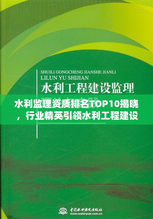 水利监理资质排名TOP10揭晓，行业精英引领水利工程建设风潮