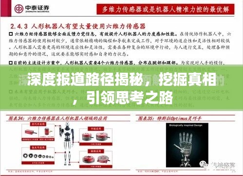 深度报道路径揭秘，挖掘真相，引领思考之路
