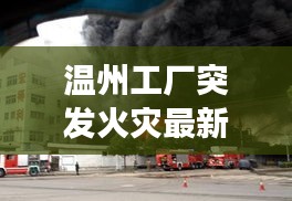 温州工厂突发火灾最新进展，灾难现场直击
