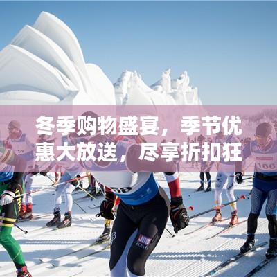 冬季购物盛宴，季节优惠大放送，尽享折扣狂欢！