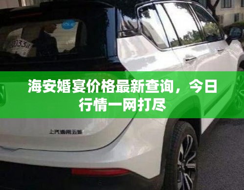 海安婚宴价格最新查询，今日行情一网打尽