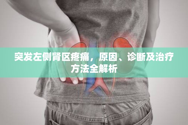 突发左侧肾区疼痛，原因、诊断及治疗方法全解析