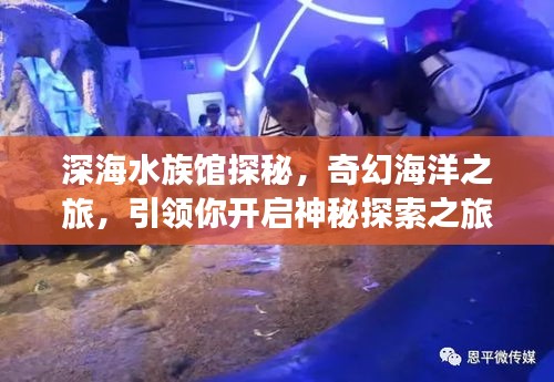 深海水族馆探秘，奇幻海洋之旅，引领你开启神秘探索之旅！