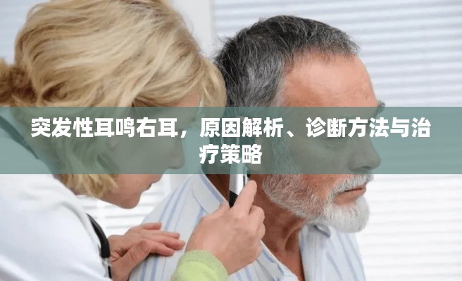 突发性耳鸣右耳，原因解析、诊断方法与治疗策略