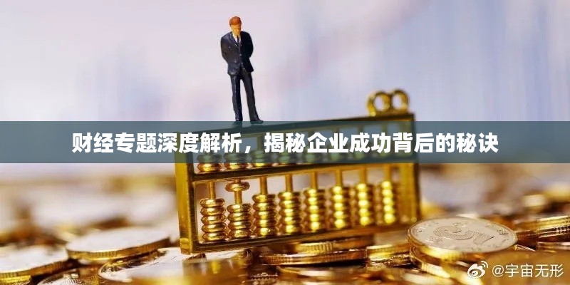 财经专题深度解析，揭秘企业成功背后的秘诀