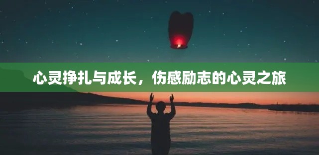 心灵挣扎与成长，伤感励志的心灵之旅