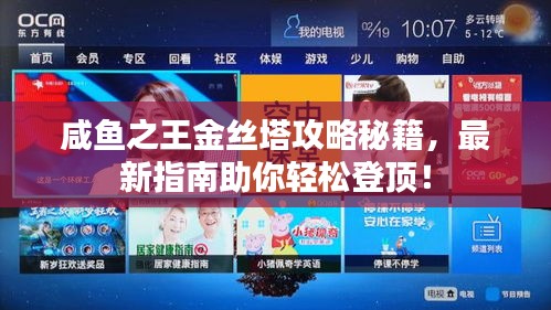 咸鱼之王金丝塔攻略秘籍，最新指南助你轻松登顶！