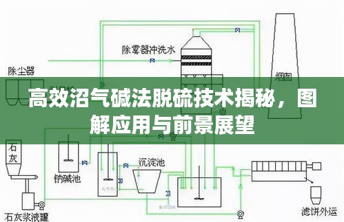 高效沼气碱法脱硫技术揭秘，图解应用与前景展望