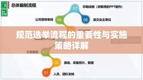 规范选举流程的重要性与实施策略详解
