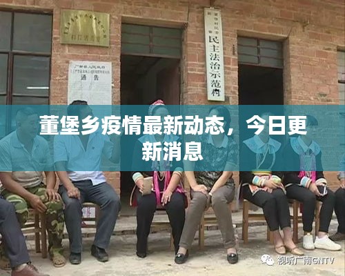 董堡乡疫情最新动态，今日更新消息