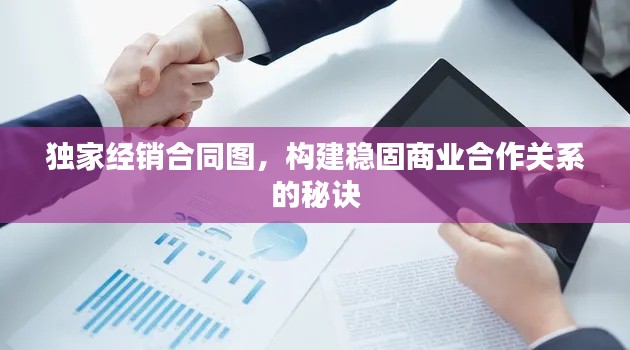 独家经销合同图，构建稳固商业合作关系的秘诀