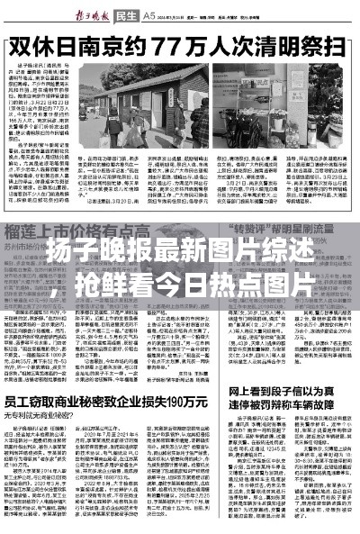 扬子晚报最新图片综述，抢鲜看今日热点图片故事