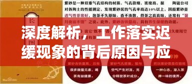 深度解析，工作落实迟缓现象的背后原因与应对策略