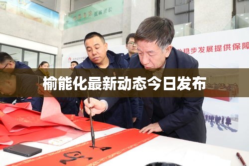 榆能化最新动态今日发布