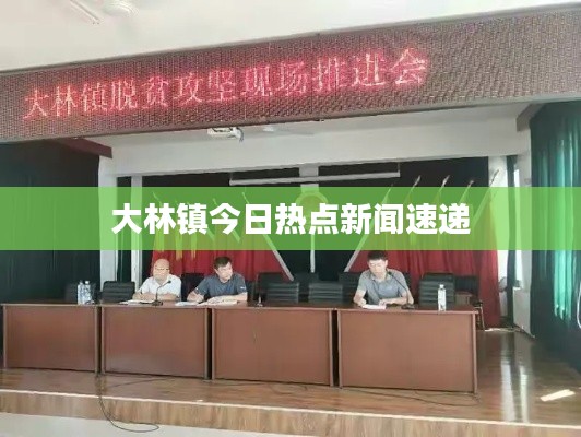 大林镇今日热点新闻速递
