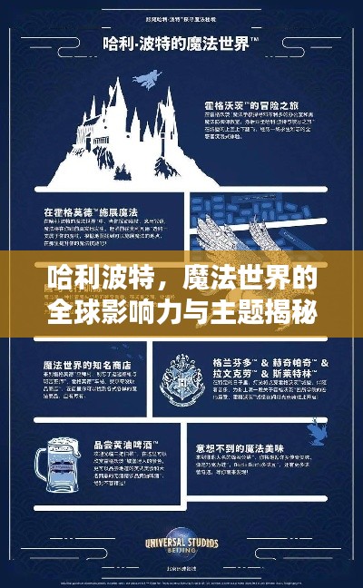 哈利波特，魔法世界的全球影响力与主题揭秘