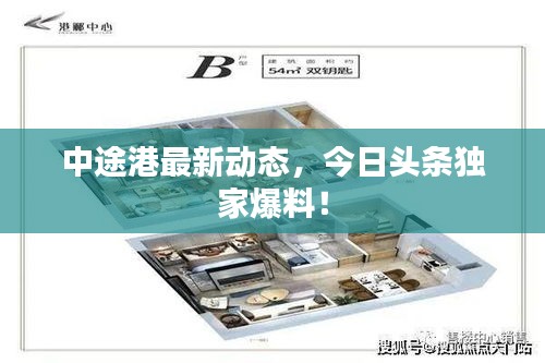 中途港最新动态，今日头条独家爆料！
