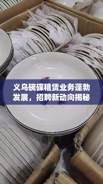 义乌碗碟租赁业务蓬勃发展，招聘新动向揭秘