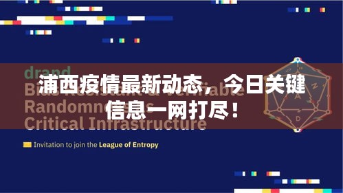 浦西疫情最新动态，今日关键信息一网打尽！