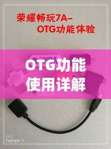 OTG功能使用详解，打开方法与步骤全解析