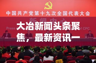 大冶新闻头条聚焦，最新资讯一网打尽