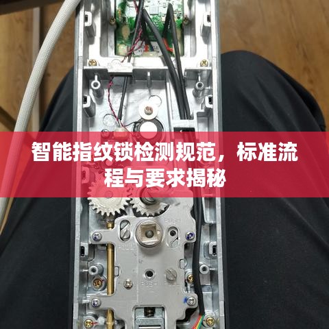 智能指纹锁检测规范，标准流程与要求揭秘