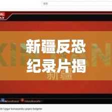 新疆反恐纪录片揭秘最新进展，展现坚定反恐决心