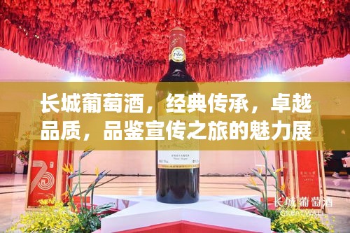 长城葡萄酒，经典传承，卓越品质，品鉴宣传之旅的魅力展现