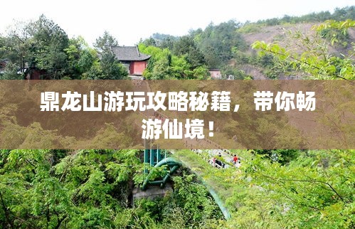 鼎龙山游玩攻略秘籍，带你畅游仙境！