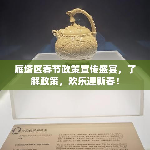 雁塔区春节政策宣传盛宴，了解政策，欢乐迎新春！