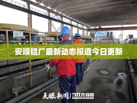 安顺铝厂最新动态报道今日更新