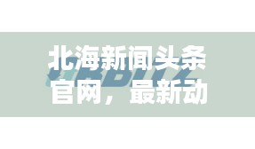 北海新闻头条官网，最新动态尽在掌握