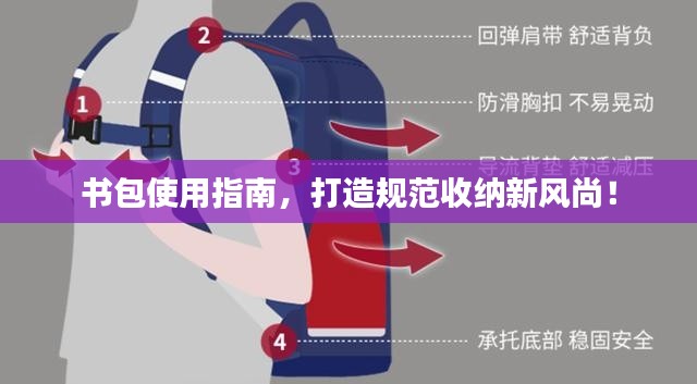 书包使用指南，打造规范收纳新风尚！