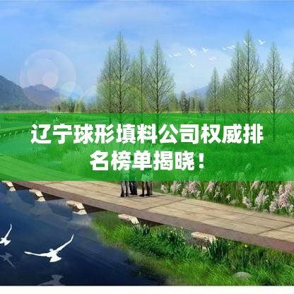 辽宁球形填料公司权威排名榜单揭晓！