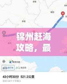 锦州赶海攻略，最佳时间、地点与玩法全解析！