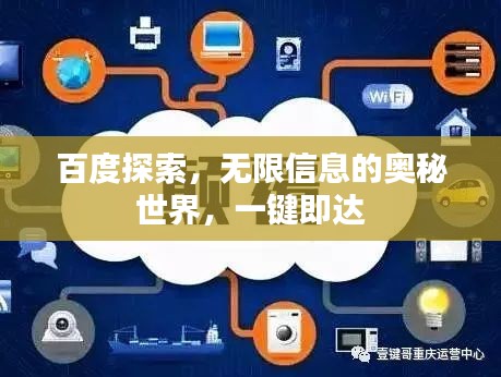 百度探索，无限信息的奥秘世界，一键即达
