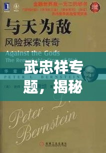 武忠祥专题，揭秘数学世界的卓越探索之旅