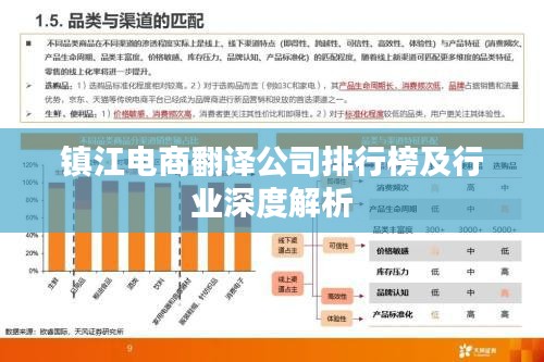 镇江电商翻译公司排行榜及行业深度解析