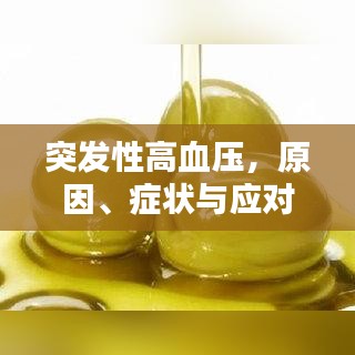 突发性高血压，原因、症状与应对措施
